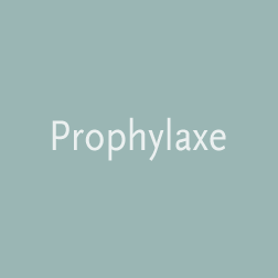 Prophylaxe in unserer Praxis