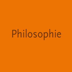 Philosophie