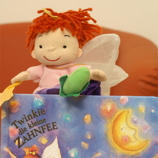 Kinder bei der Prophylaxe