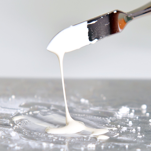 Galvanobrücke Zikonoxidkronen